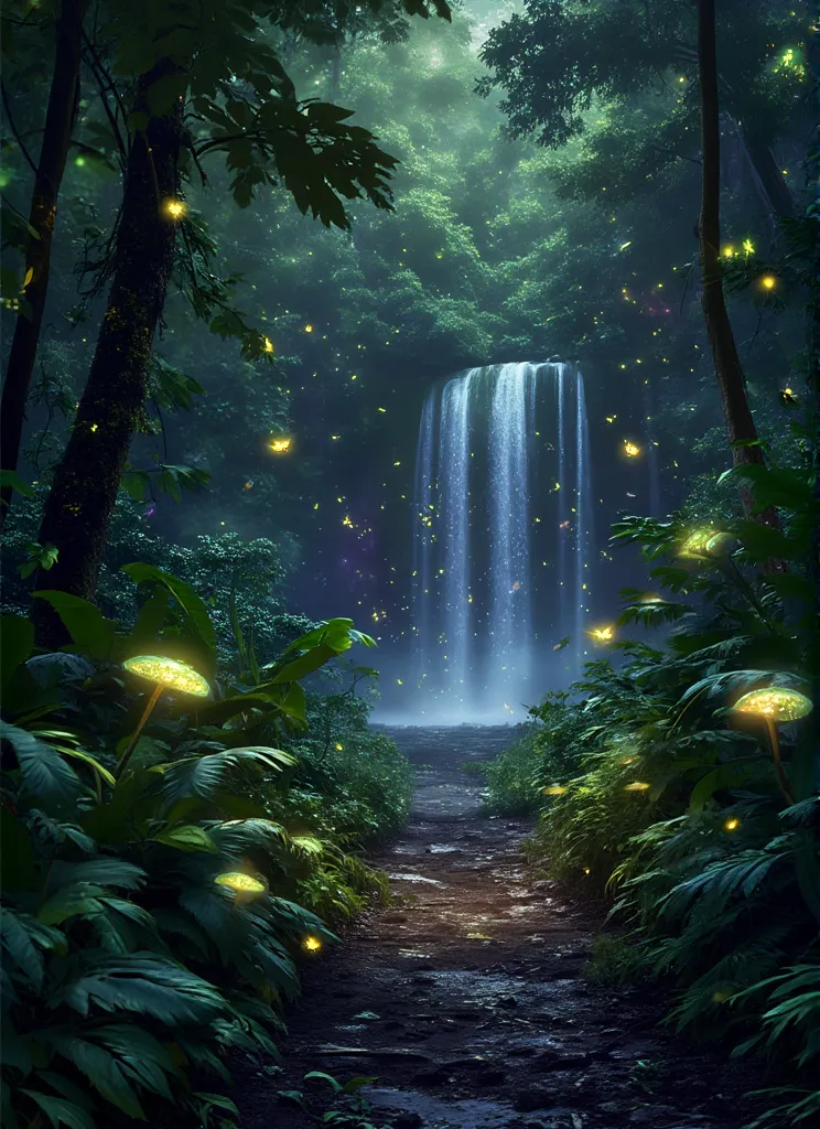 Anime Style,Landscape,LoRA,FLUX.1