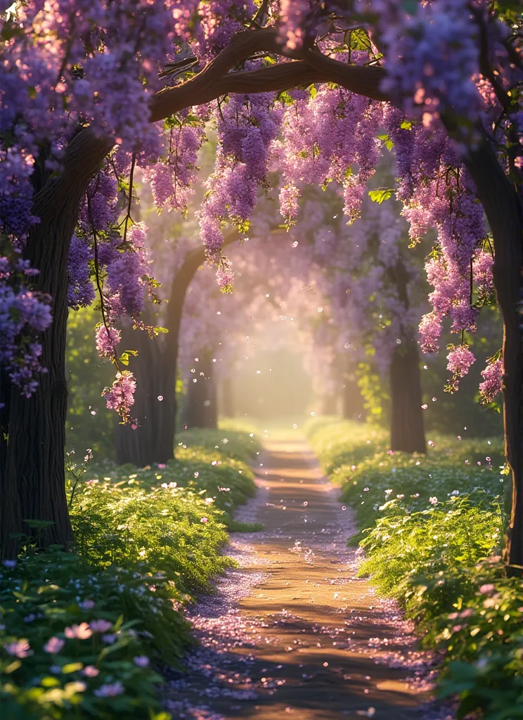 Anime Style,Landscape,LoRA,FLUX.1