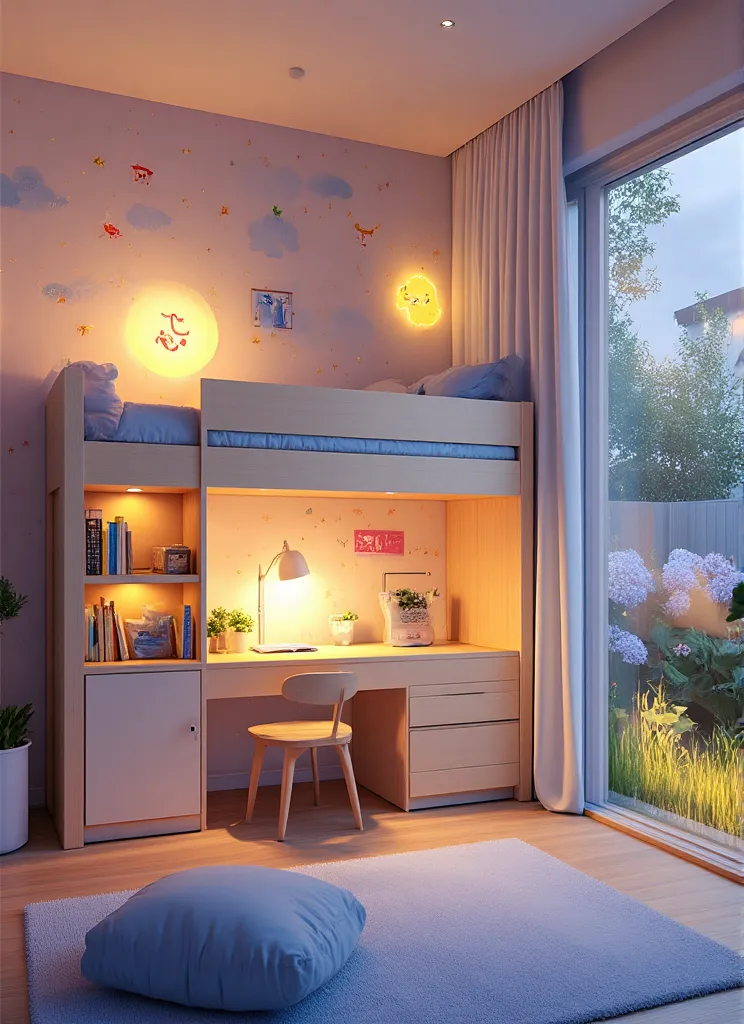 Interior Design,Space & Scene,LoRA,FLUX.1