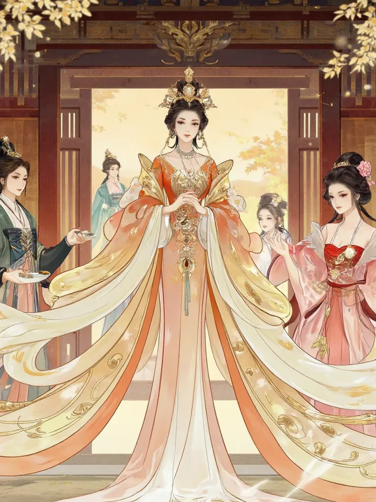 Traditional Painting Media,Girl,LoRA,FLUX.1