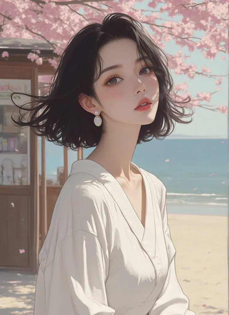 Flat Illustration,LoRA,FLUX.1