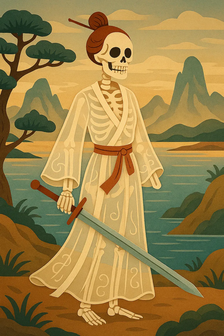 Traditional Painting Media,Boy,Physical/Facial feature,LoRA,Wan Video