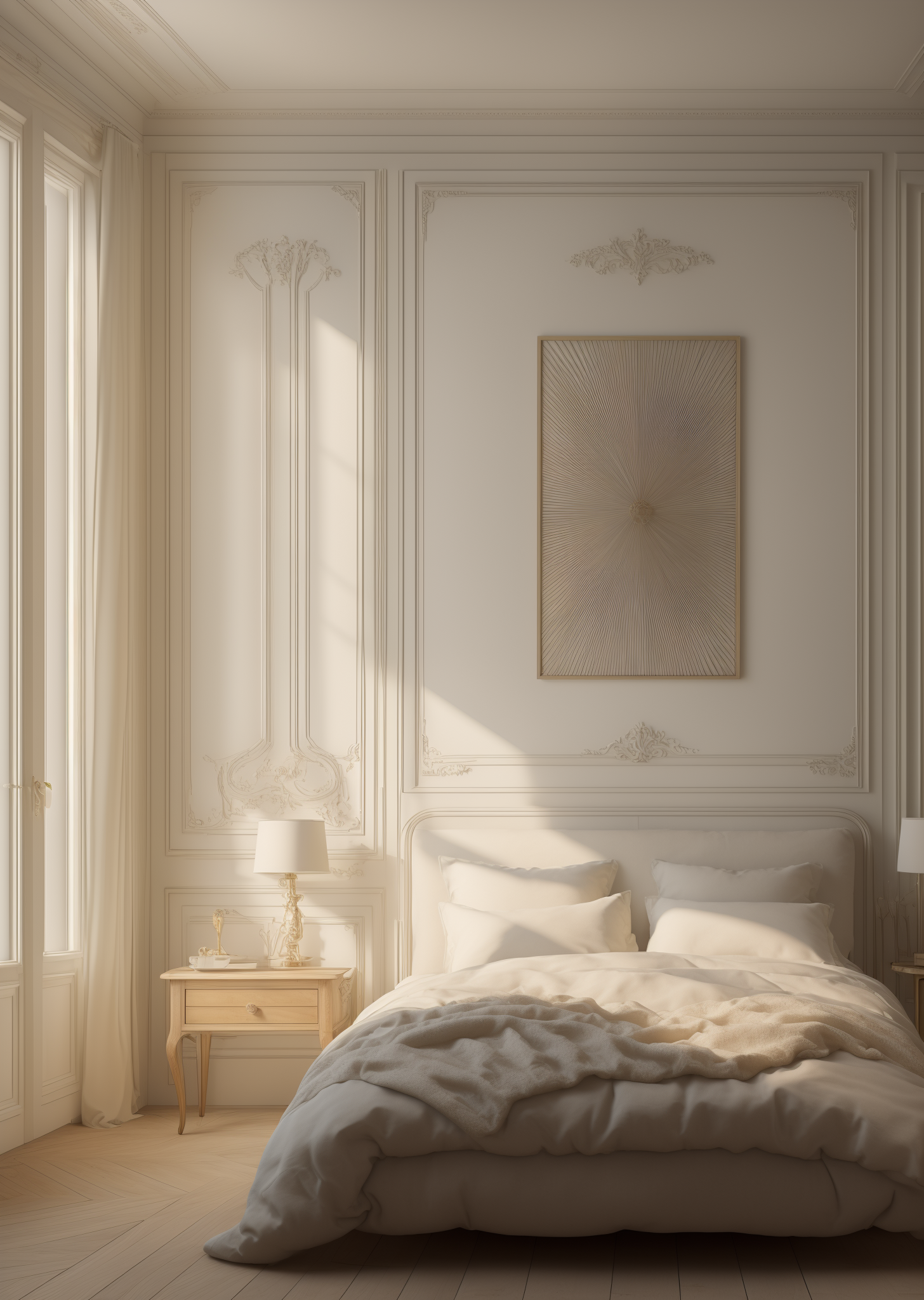 AI绘画-Interior Design | 室内设计通用模型-默默无闻-AI绘图-LiblibAI
