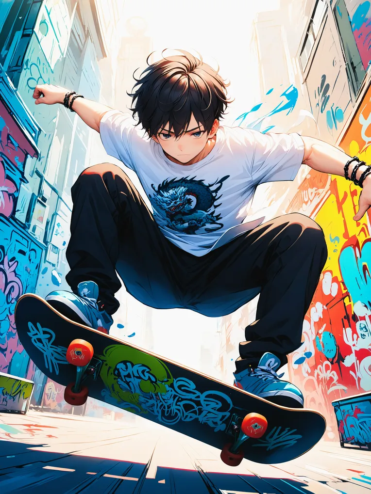 CGI style,Anime Character,Girl,Checkpoint,Kolors