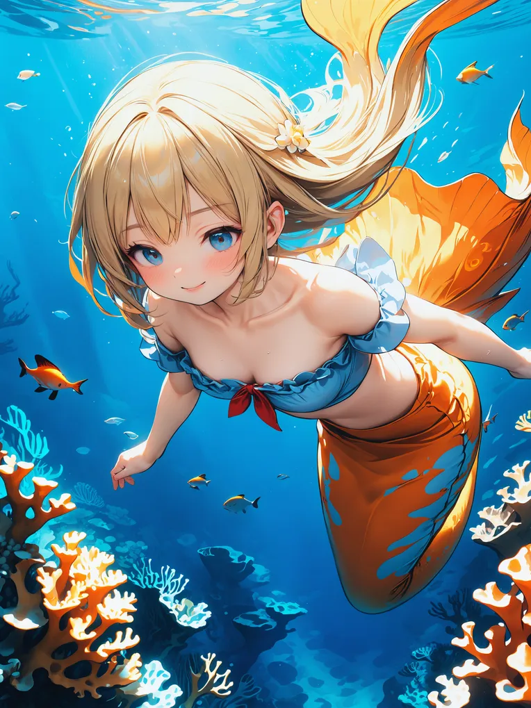 CGI style,Anime Character,Girl,Checkpoint,Kolors