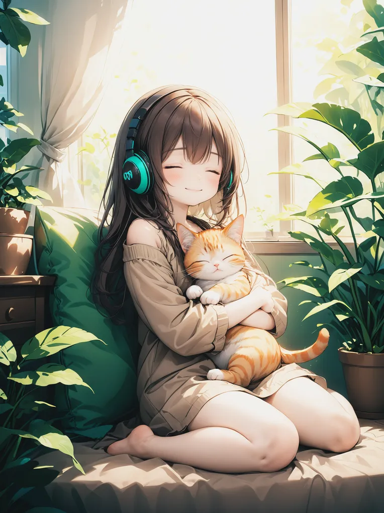 CGI style,Anime Character,Girl,Checkpoint,Kolors