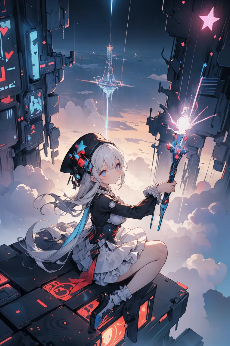 Anime Style,Girl,Style Boost,Checkpoint,SD 1.5