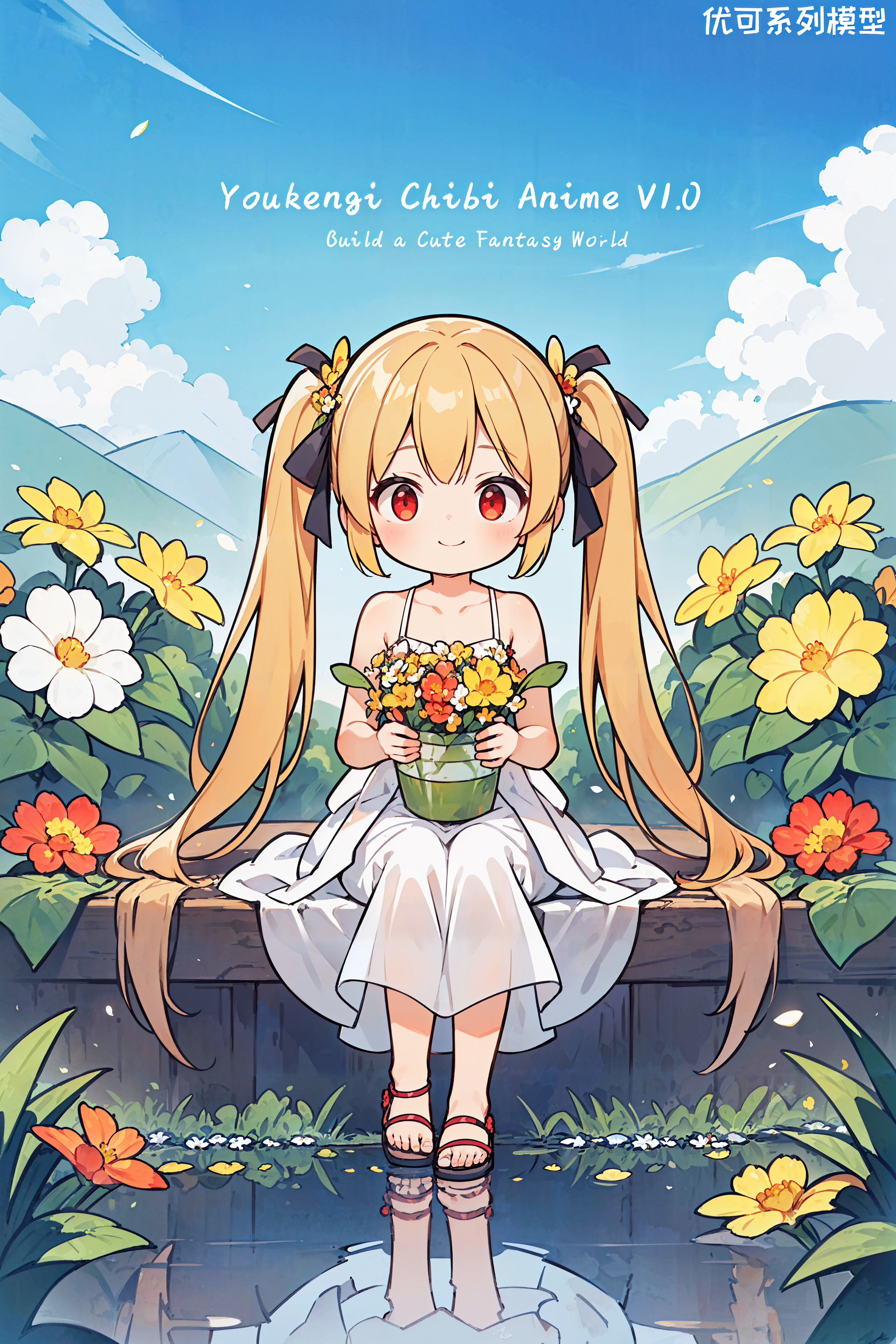 Q 萌萌可爱 | 幼稚Chibi动漫 V1.0