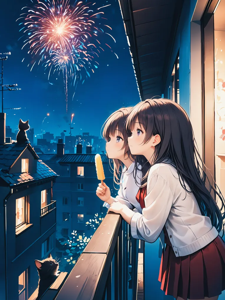 CGI style,Anime Character,Girl,Checkpoint,Kolors