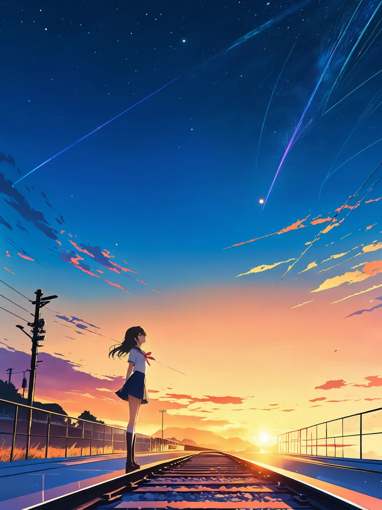 CGI style,Anime Character,Girl,Checkpoint,Kolors