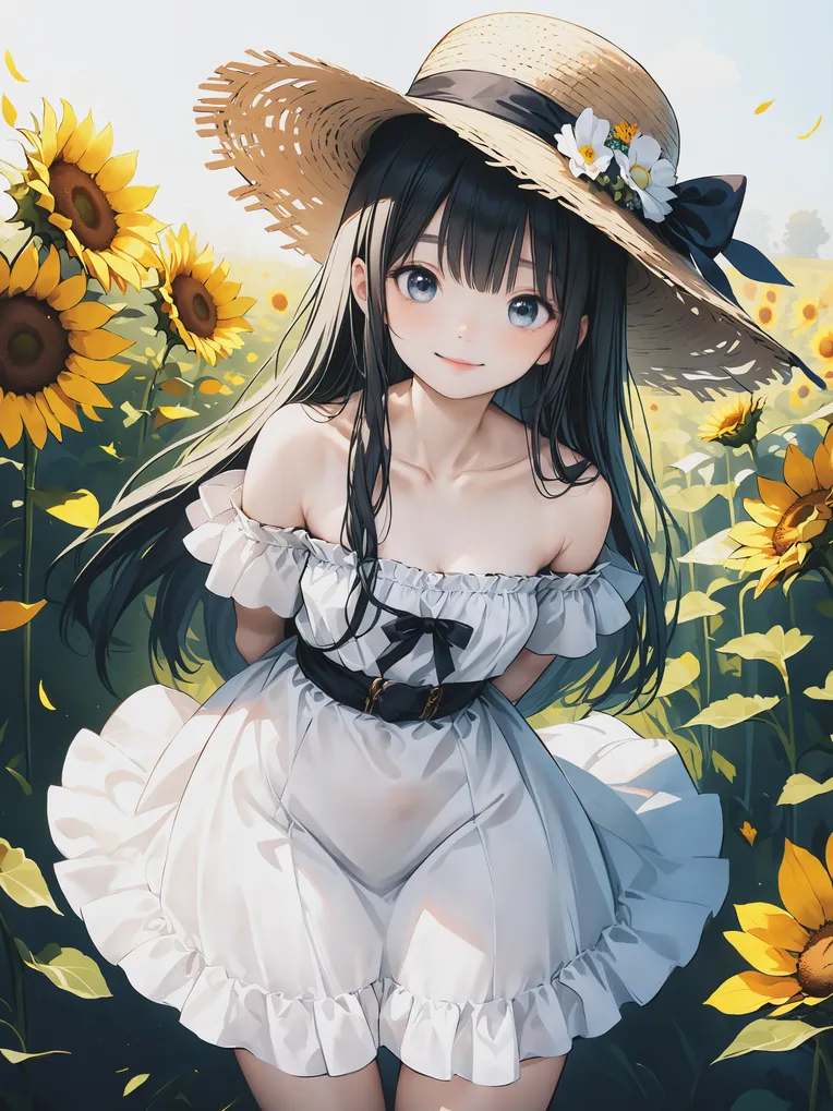 CGI style,Anime Character,Girl,Checkpoint,Kolors