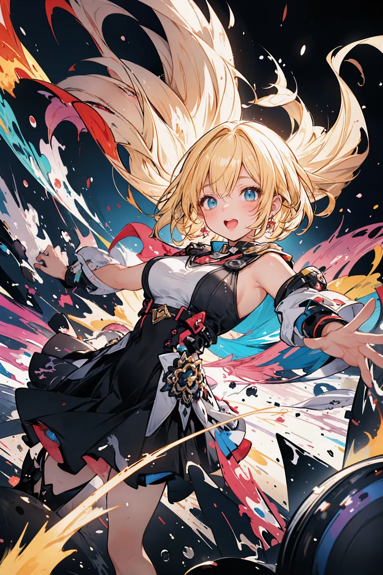 Anime Style,Girl,Style Boost,Checkpoint,SD 1.5