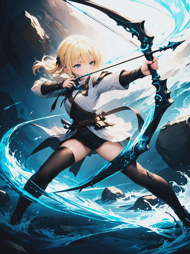 CGI style,Anime Character,Girl,Checkpoint,Kolors