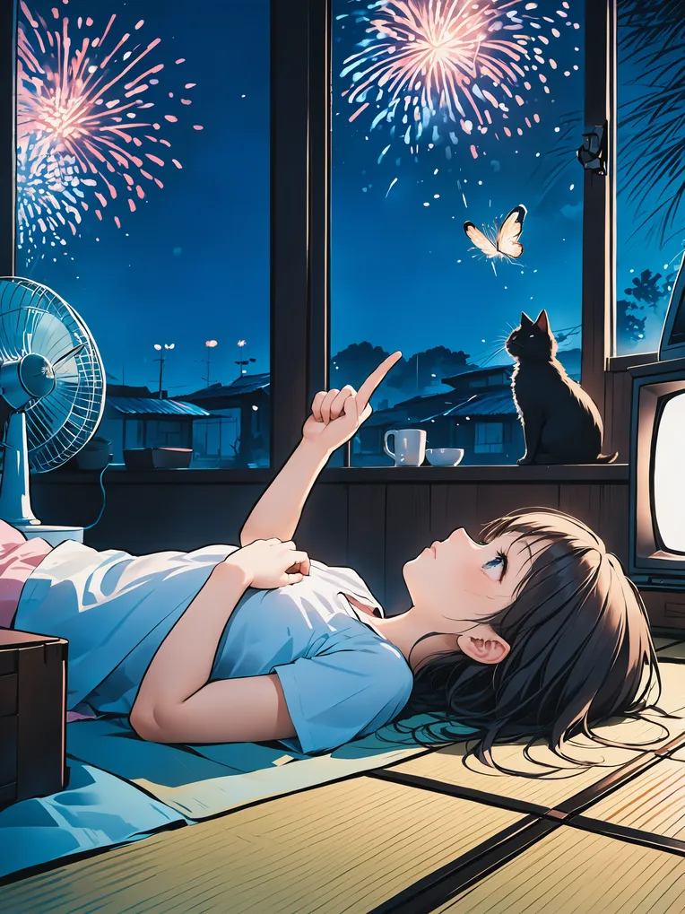 CGI style,Anime Character,Girl,Checkpoint,Kolors