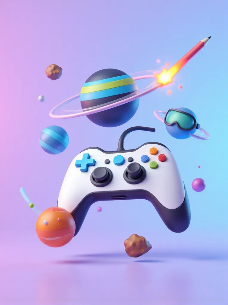 Cartoon style,Background asset,Object Enhance,LoRA,FLUX.1