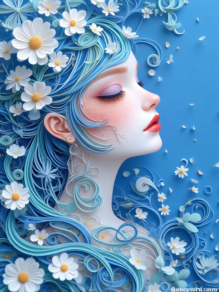 Anime,CGI style,Girl,LoRA,FLUX.1