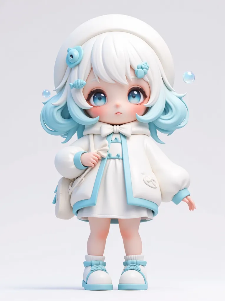 Anime,Cartoon style,Girl,LoRA,FLUX.1