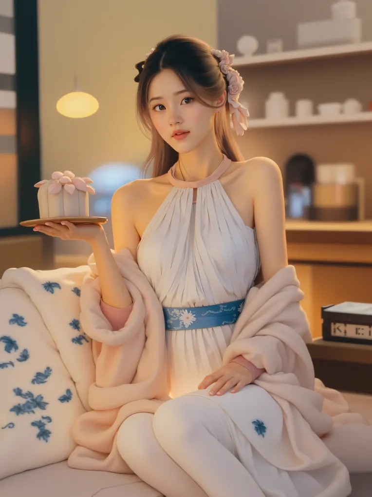 Realistic,Mockups,Space & Scene,Workflow,