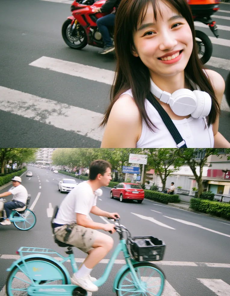 Realistic,Portrait Photography,Girl,LoRA,FLUX.1