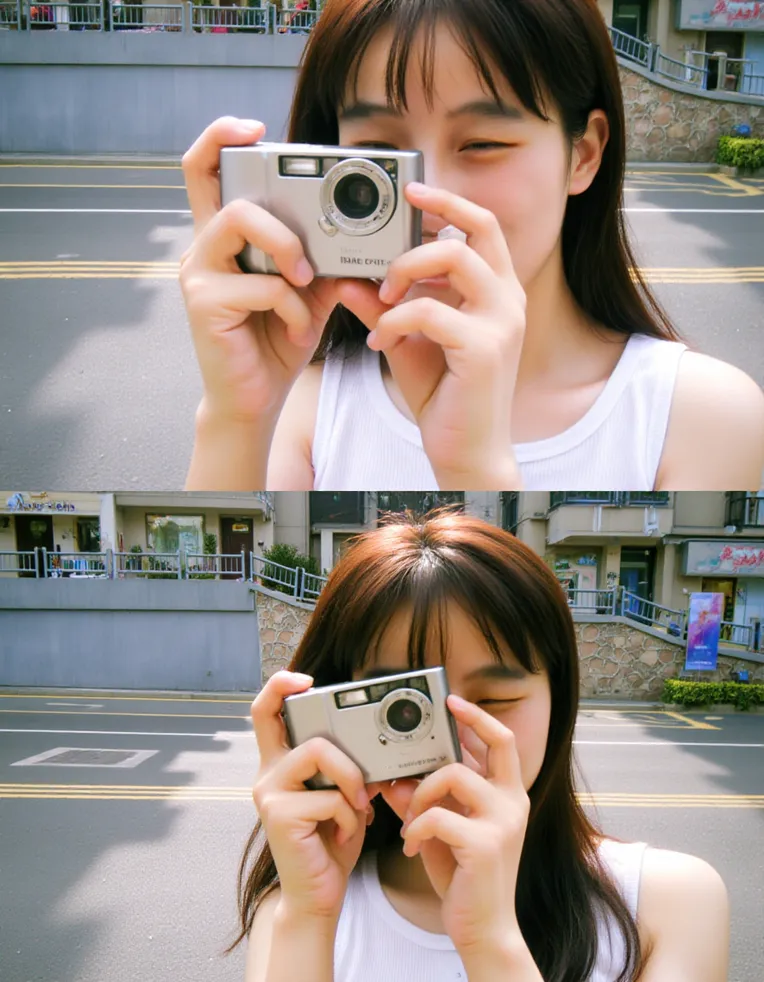 Realistic,Portrait Photography,Girl,LoRA,FLUX.1