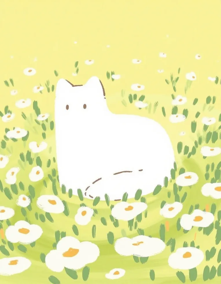 Hand-Drawn,Flat Illustration,Style Boost,LoRA,FLUX.1