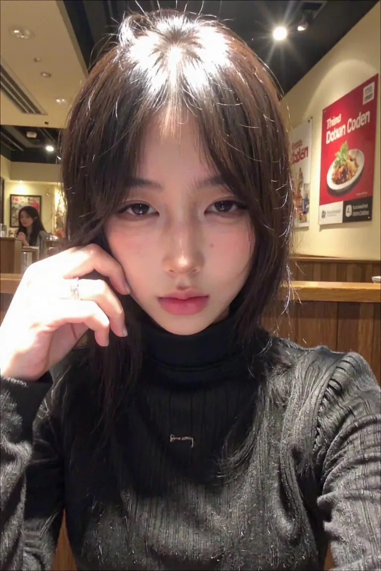 Realistic,Portrait Photography,Girl,LoRA,FLUX.1