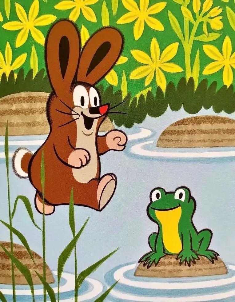 Classic Painting,Kids' Illustration,Style Boost,LoRA,FLUX.1