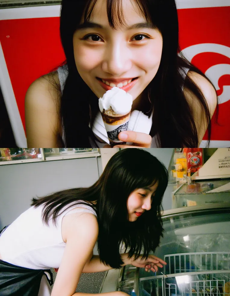 Realistic,Portrait Photography,Girl,LoRA,FLUX.1