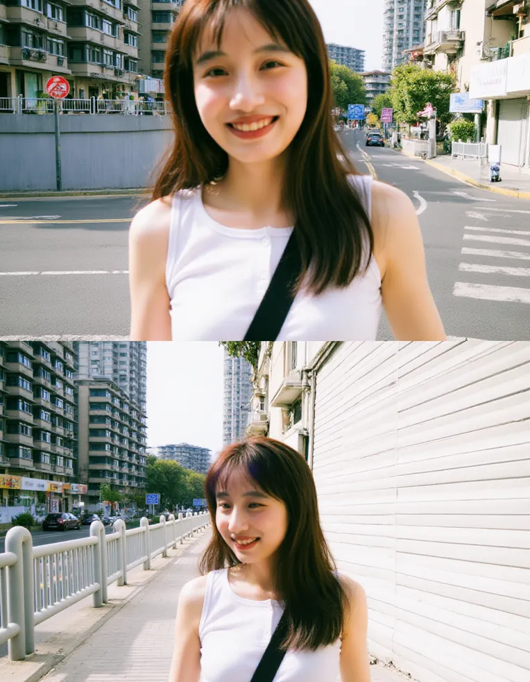 Realistic,Portrait Photography,Girl,LoRA,FLUX.1