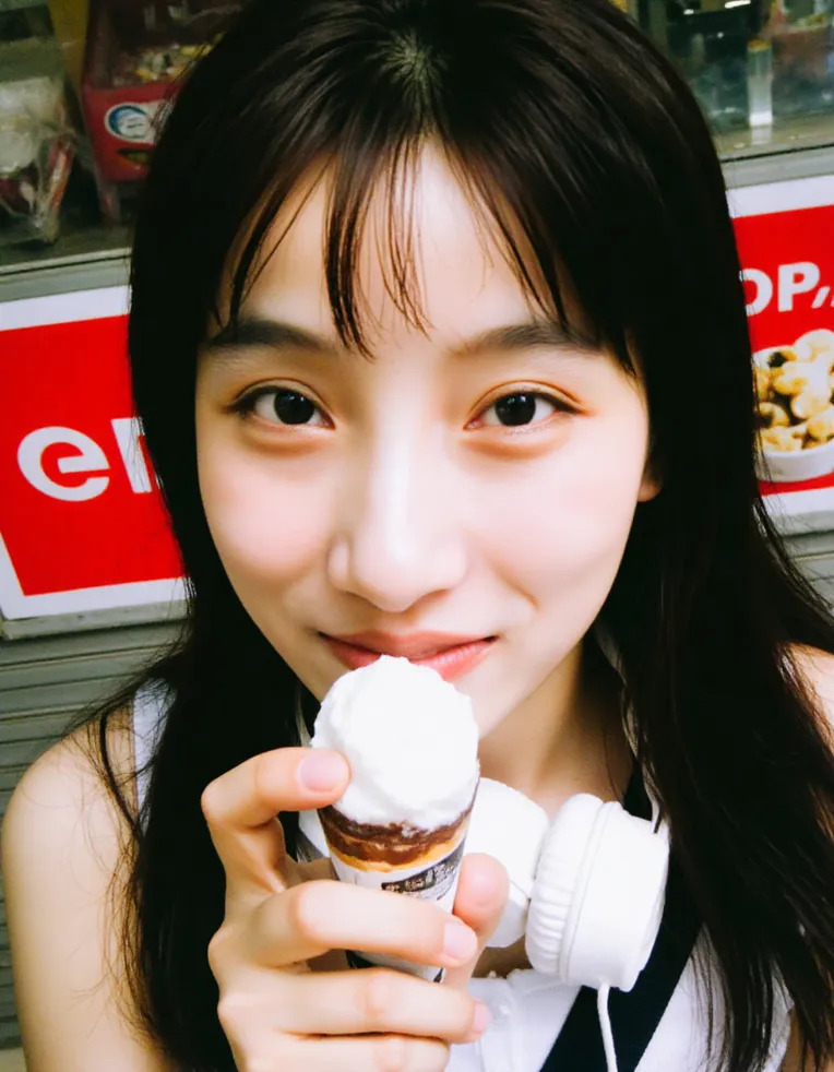 Realistic,Portrait Photography,Girl,LoRA,FLUX.1