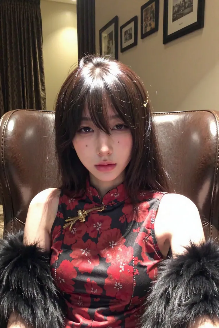 Realistic,Portrait Photography,Girl,LoRA,FLUX.1