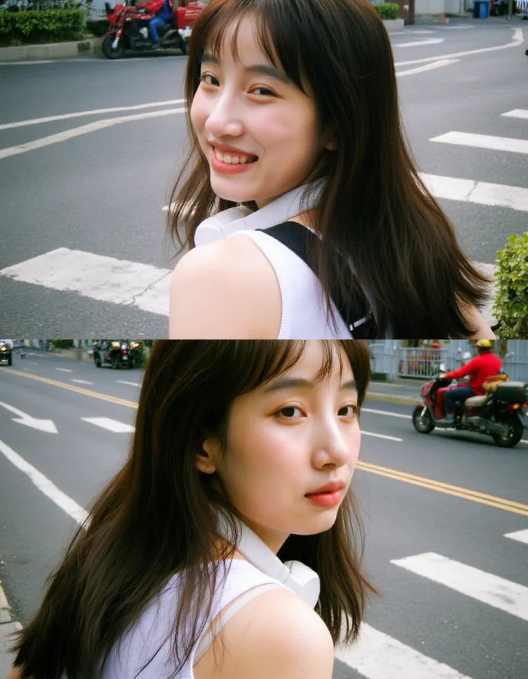 Realistic,Portrait Photography,Girl,LoRA,FLUX.1