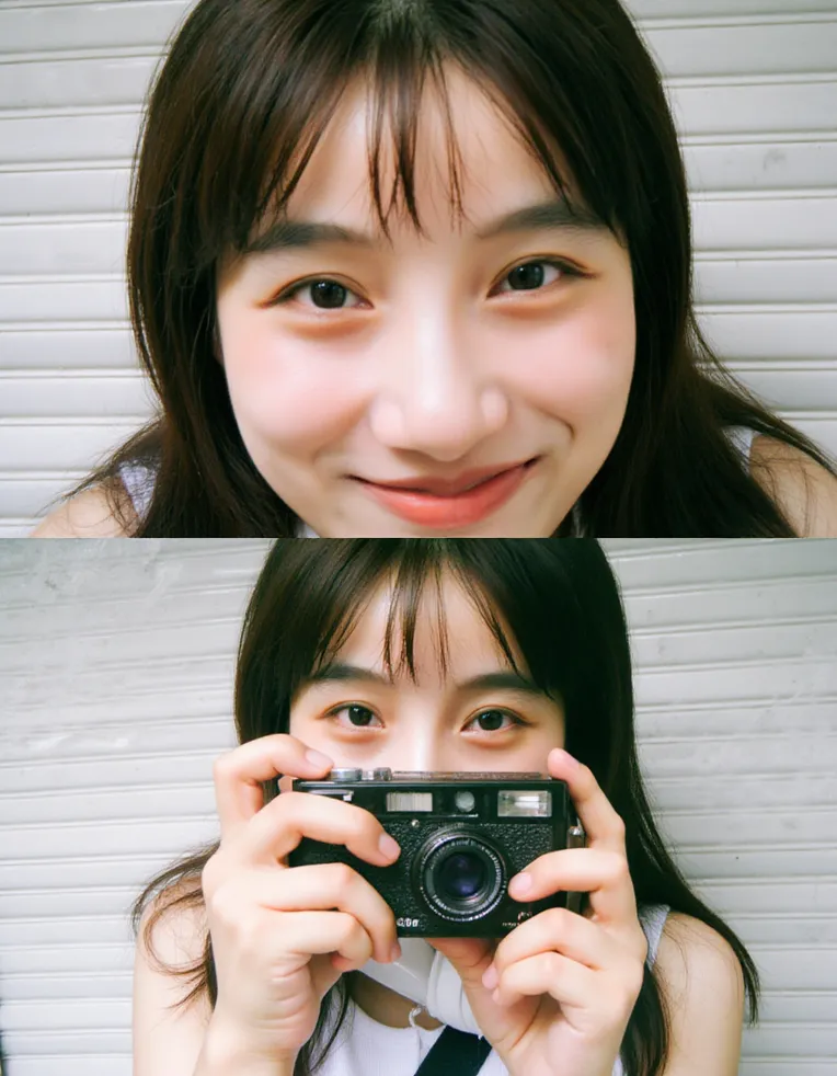 Realistic,Portrait Photography,Girl,LoRA,FLUX.1