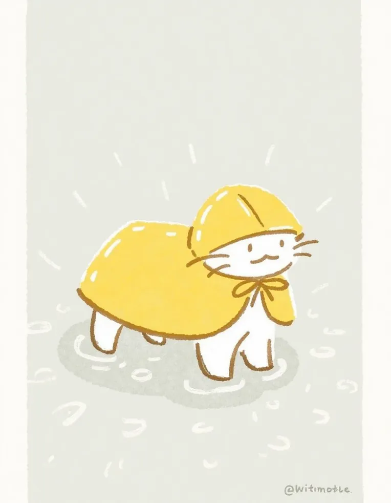 Hand-Drawn,Flat Illustration,Style Boost,LoRA,FLUX.1