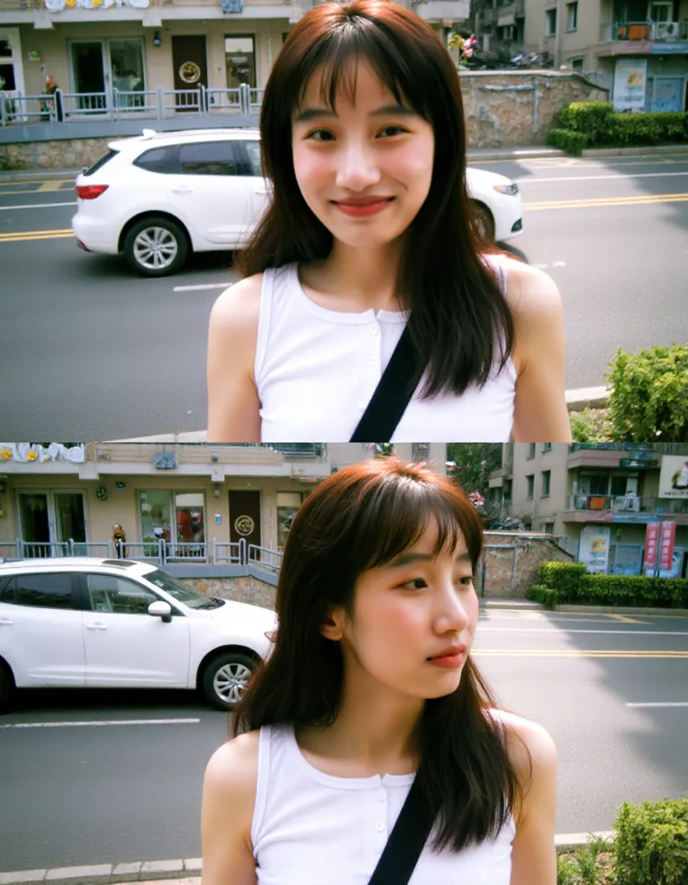 Realistic,Portrait Photography,Girl,LoRA,FLUX.1