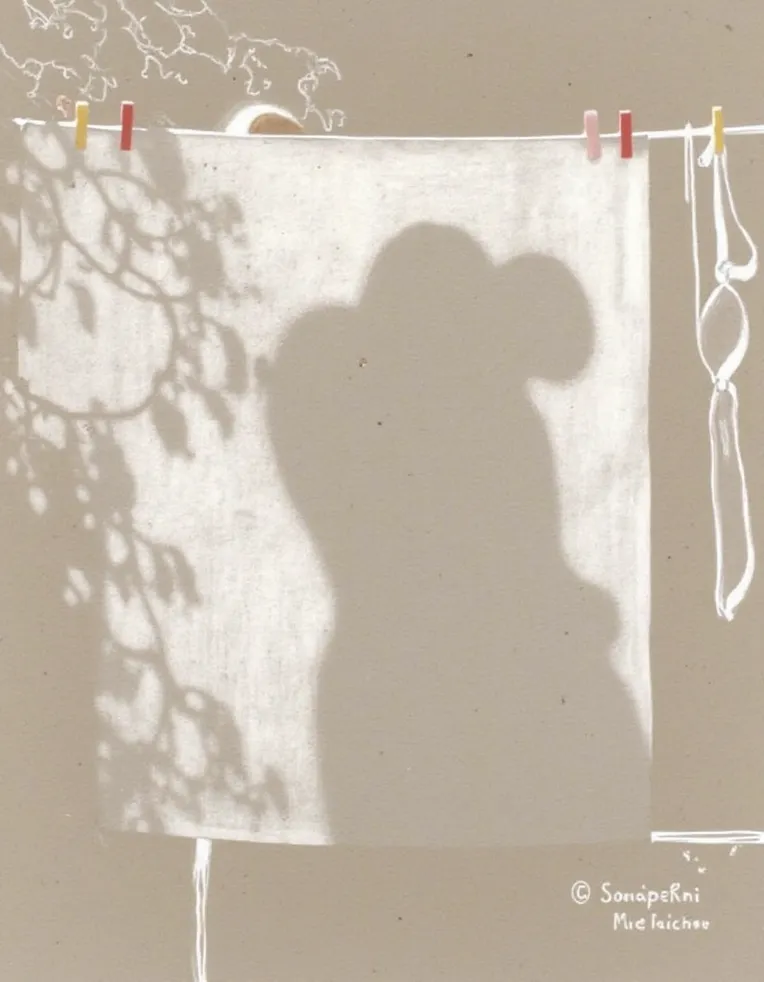 Classic Painting,Flat Illustration,Boy,LoRA,FLUX.1