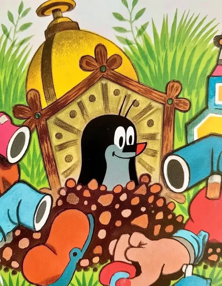 Classic Painting,Kids' Illustration,Style Boost,LoRA,FLUX.1