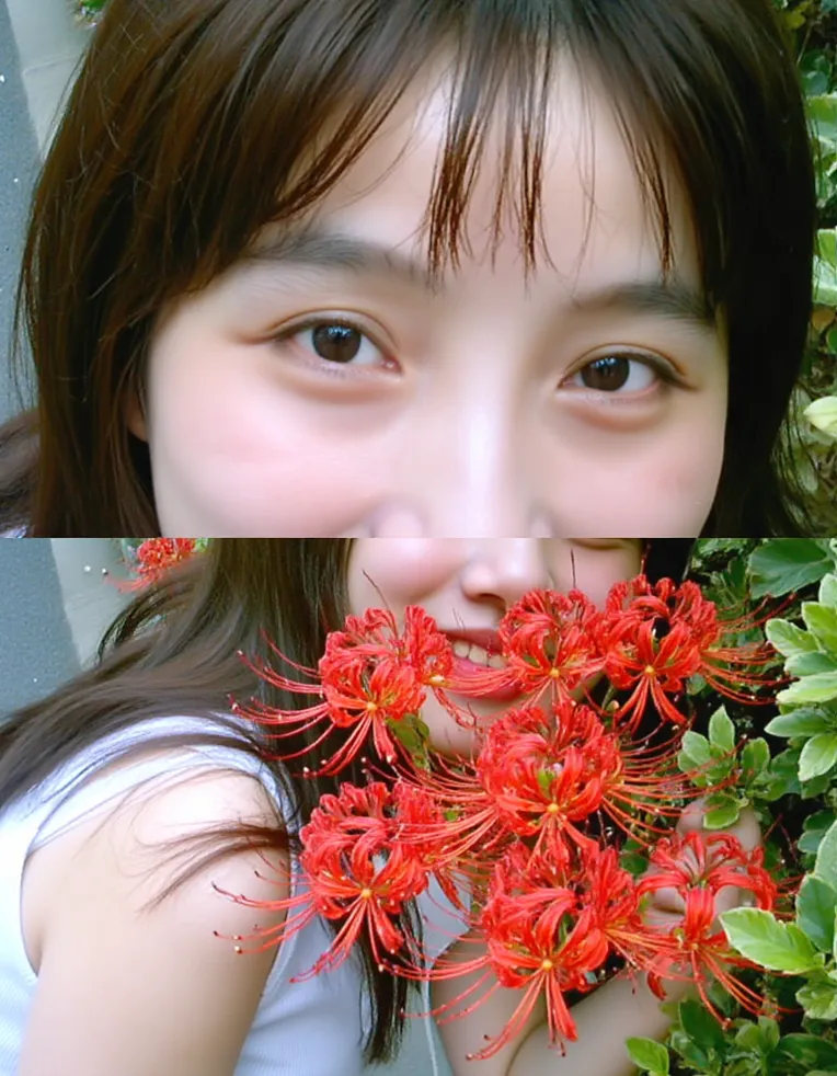 Realistic,Portrait Photography,Girl,LoRA,FLUX.1