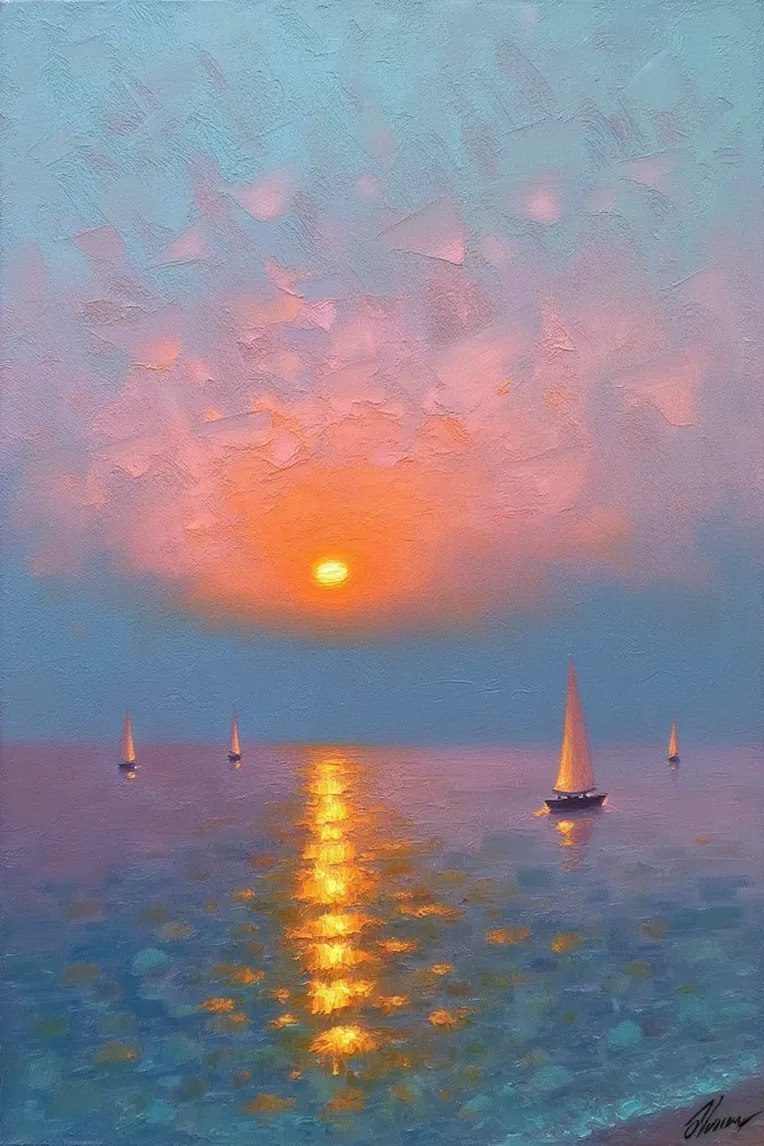 Classic Painting,Traditional Painting Media,Style Boost,LoRA,FLUX.1