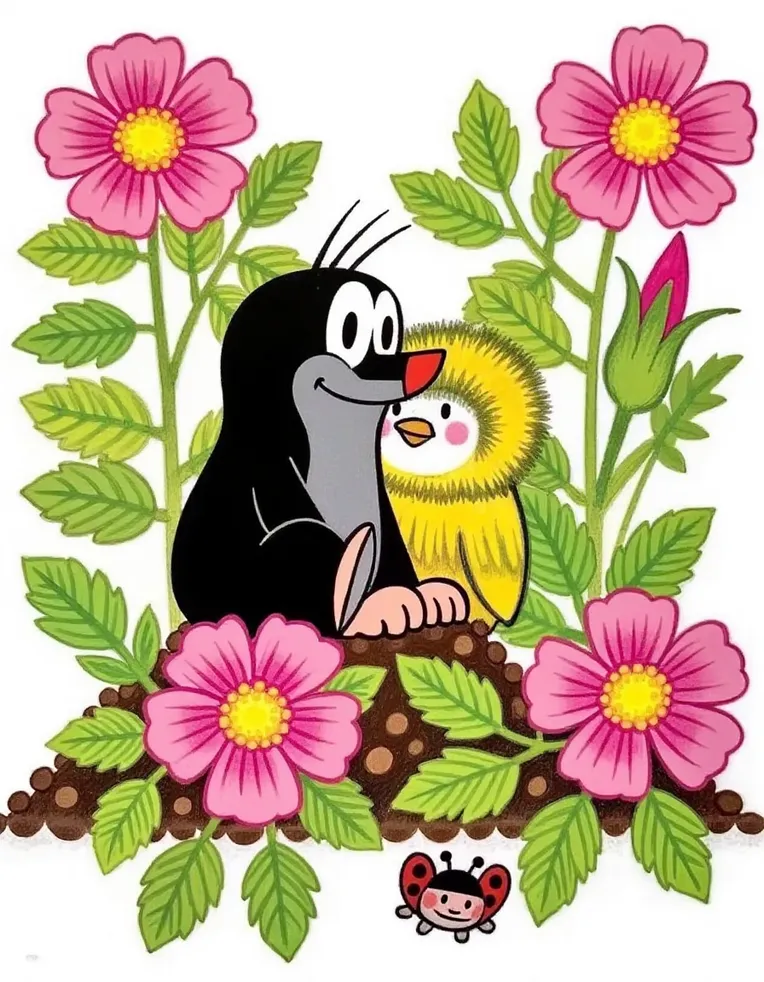 Classic Painting,Kids' Illustration,Style Boost,LoRA,FLUX.1