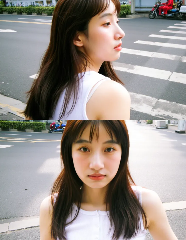 Realistic,Portrait Photography,Girl,LoRA,FLUX.1