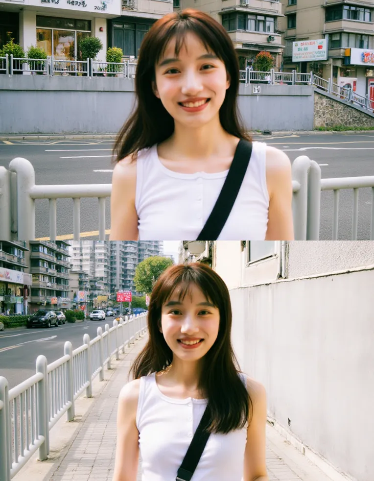 Realistic,Portrait Photography,Girl,LoRA,FLUX.1