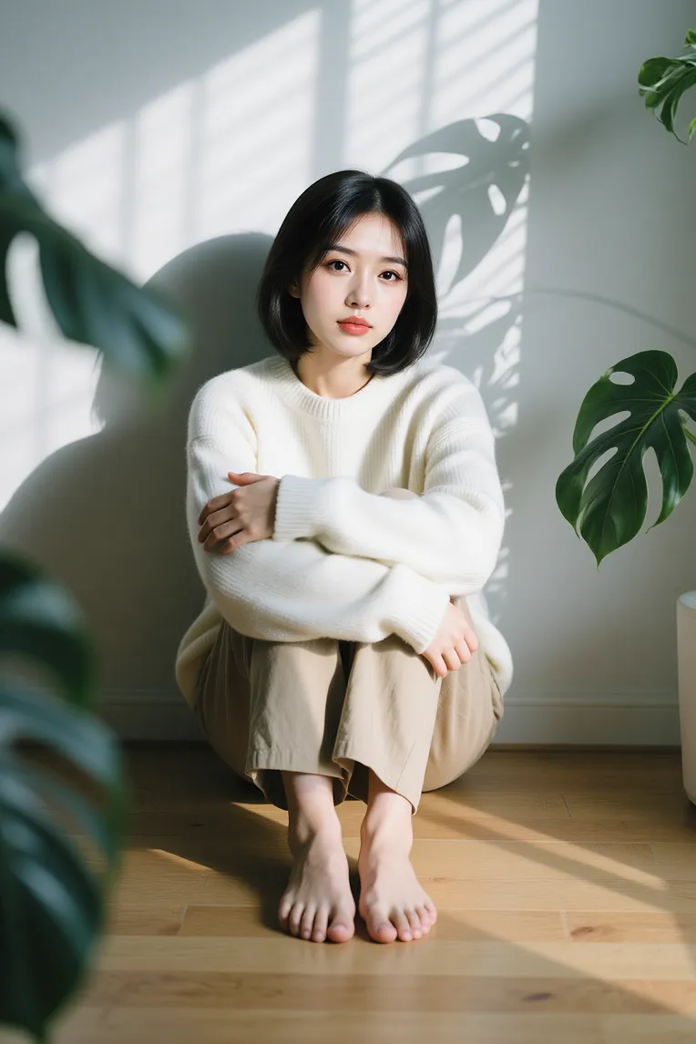 Portrait Photography,Girl,Object Enhance,LoRA,FLUX.1