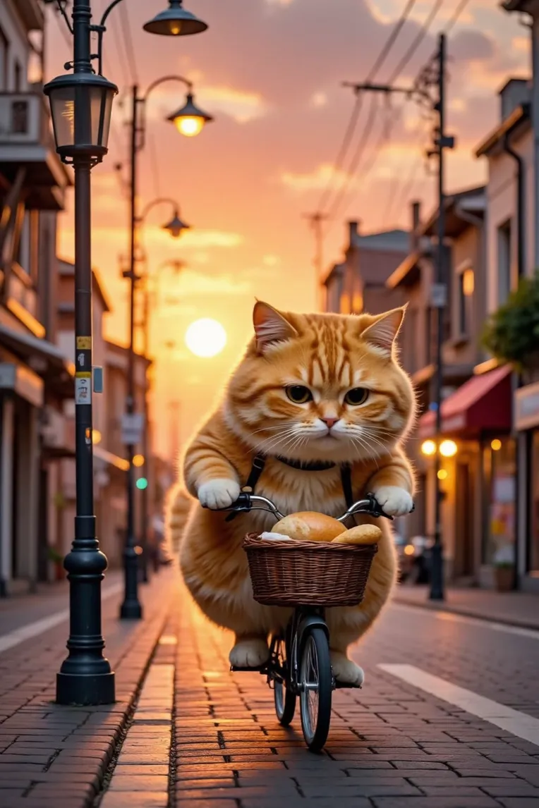 Cartoon style,Object Enhance,Animal,LoRA,FLUX.1