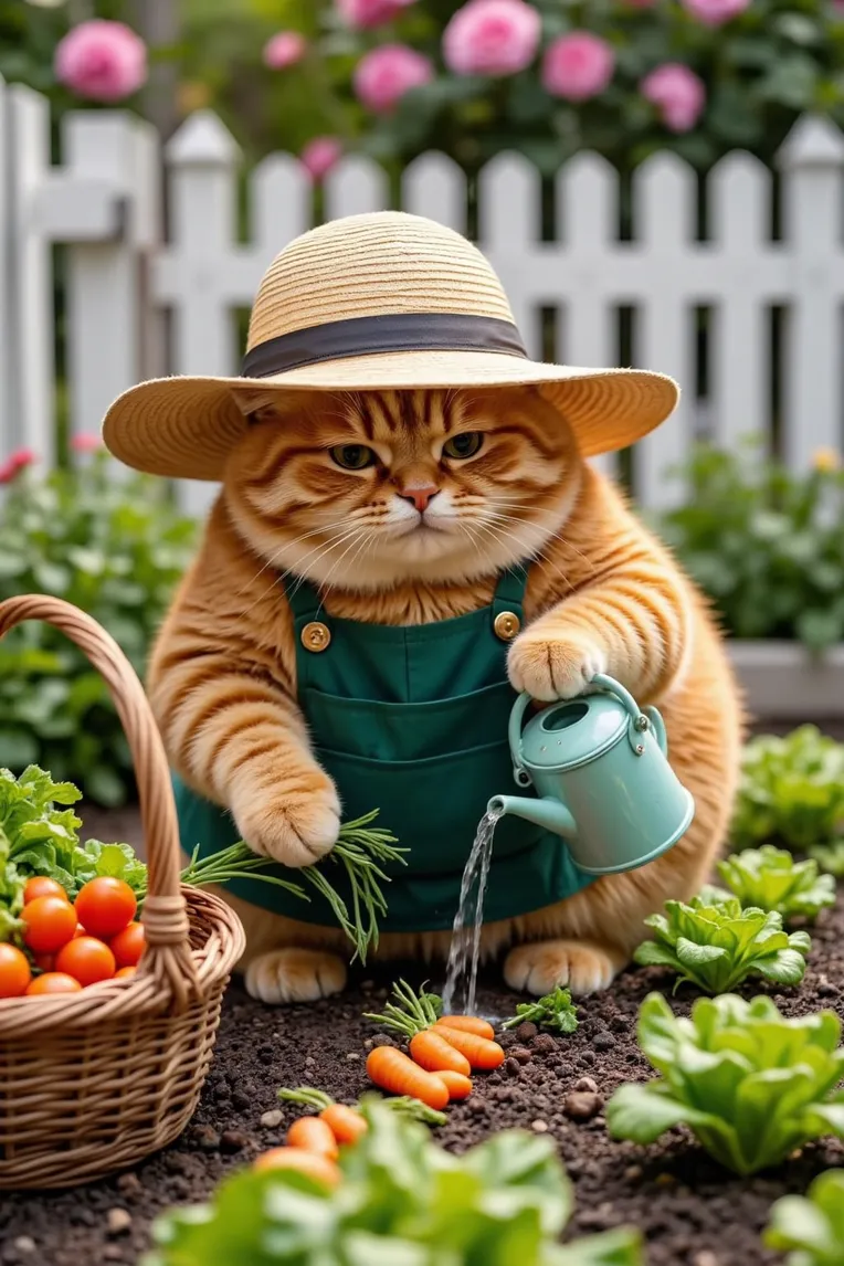 Cartoon style,Object Enhance,Animal,LoRA,FLUX.1