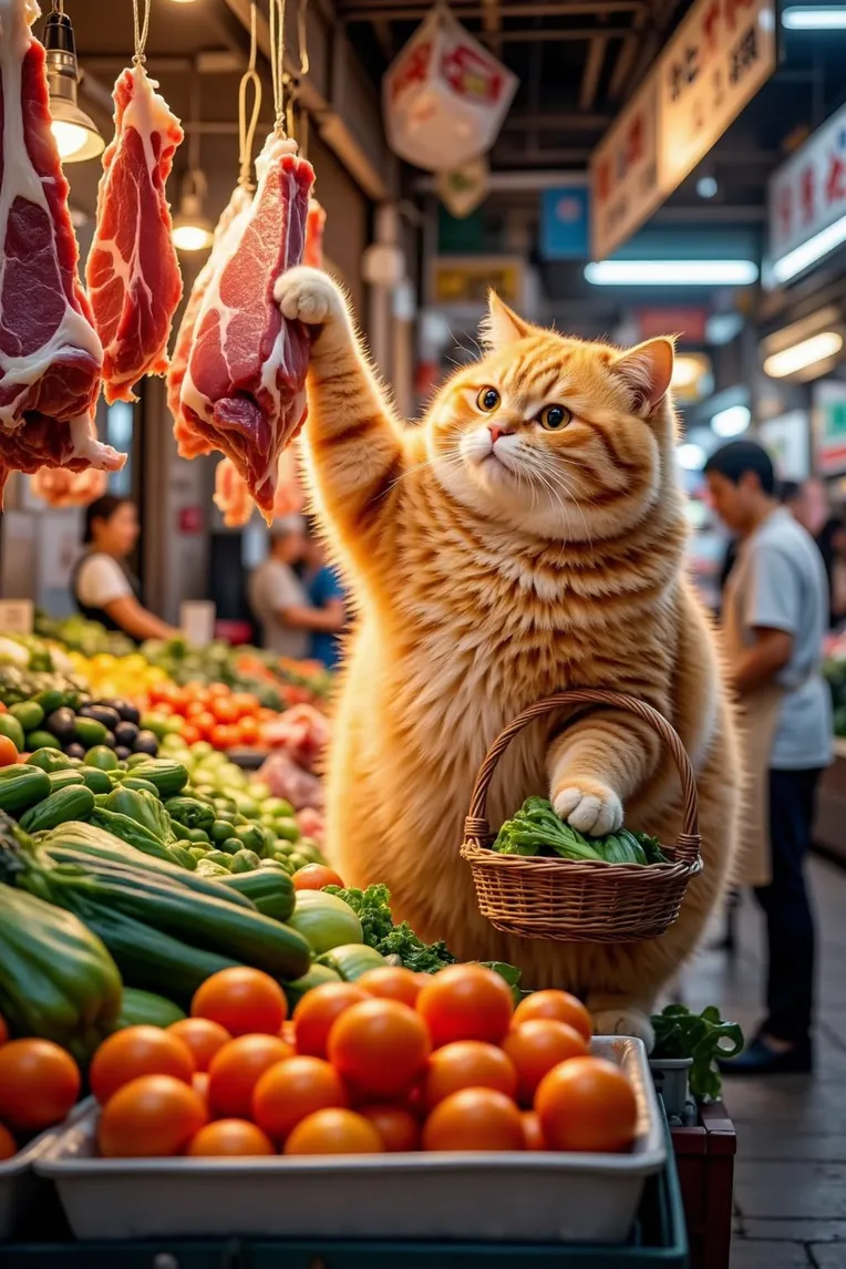 Cartoon style,Object Enhance,Animal,LoRA,FLUX.1