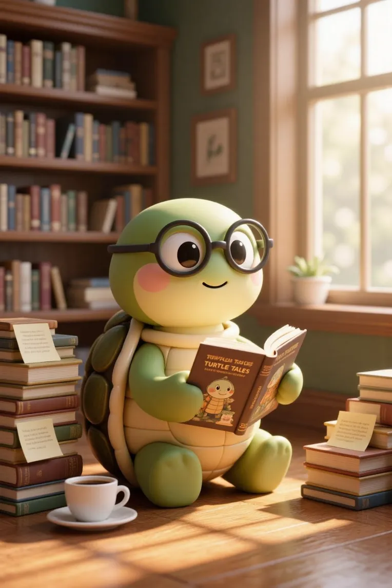 Cartoon style,Object Enhance,Animal,LoRA,FLUX.1