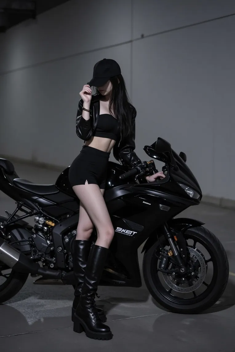 Portrait Photography,Girl,Style Boost,LoRA,FLUX.1