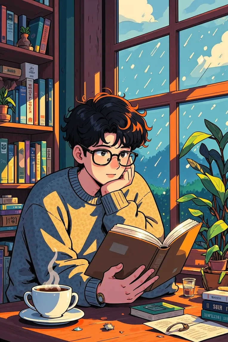 Flat Illustration,Girl,Style Boost,LoRA,FLUX.1