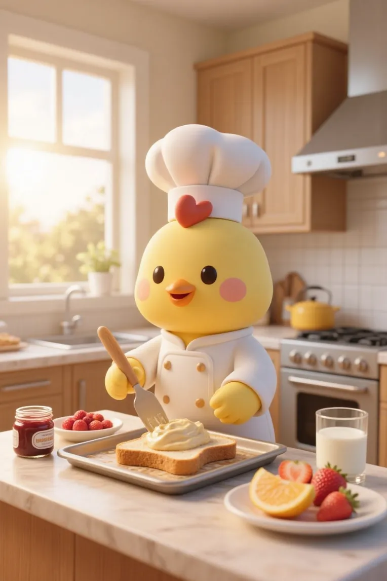 Cartoon style,Object Enhance,Animal,LoRA,FLUX.1